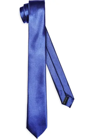 Ladeheid Smal Stropdas - Stropdassen voor heren - Lengte: 150 cm, Breedte: 6 cm - - LA-EA-TMS-6