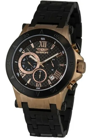 BOBROFF Horloge Heren BF1001M15M (Ø 44 mm)