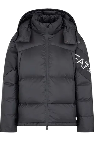 Emporio Armani Ea7 Donsjas - Streetwear - Volwassen