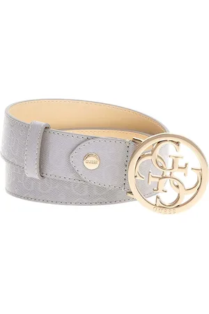 Guess Riem Noelle Yarmilla Belt W105 Grijs