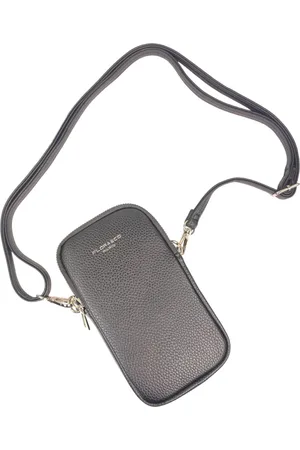 Flora & CO Paris - Handig Crossbody hand/telefoontasje voor mobiel - gsm - - 2 vakken
