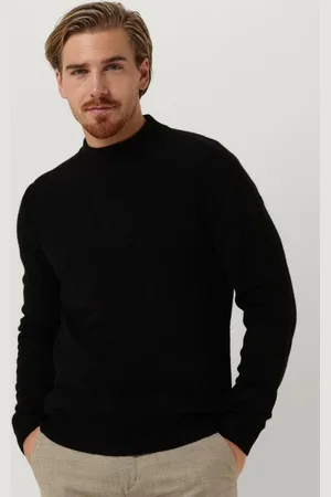 Anerkjendt Akrico Lambswool Knit Truien & Vesten Heren - Sweater - Hoodie - Vest-