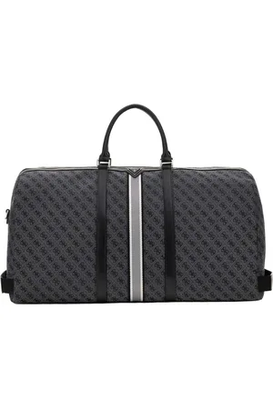 Guess Reistas Pisa Weekender Donkergrijs
