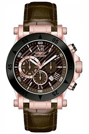 BOBROFF Horloge Heren BF1001M65 (44 mm)