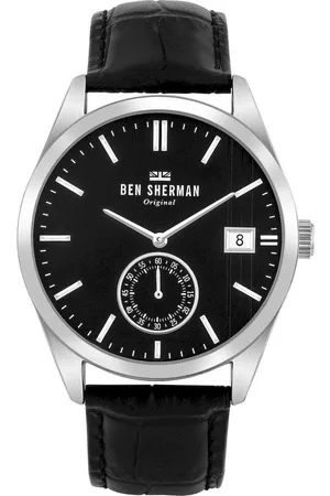 Ben Sherman Herenhorloge WB039BB