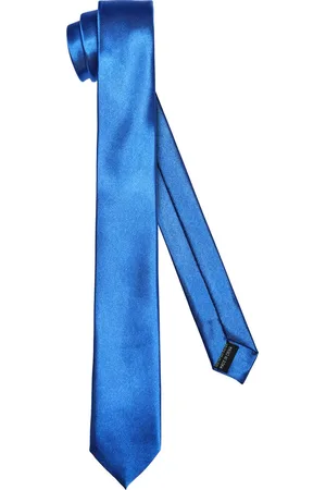Ladeheid Smal Stropdas - Stropdassen voor heren - Lengte: 150 cm, Breedte: 5 cm - - LA-EA-TMS-5
