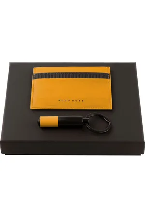 HUGO BOSS Kaarthouder Credit Card Holder Blauw