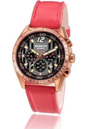 BOBROFF Horloge Heren BF0016V2-S011 (42 mm)
