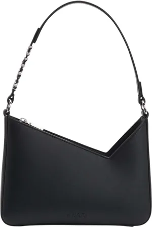 HUGO BOSS Schoudertas Avondtas Mel Shoulder Bag Zwart