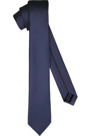 Ladeheid Smal Stropdas - Stropdassen voor heren - Lengte: 150 cm, Breedte: 6 cm - - LA-EA-TMM-6