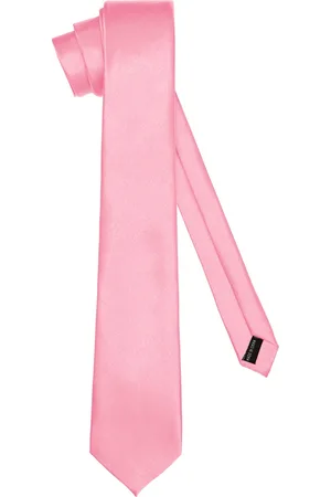 Ladeheid Smal Stropdas - Stropdassen voor heren - Lengte: 150 cm, Breedte: 7 cm - - LA-EA-TMS-7
