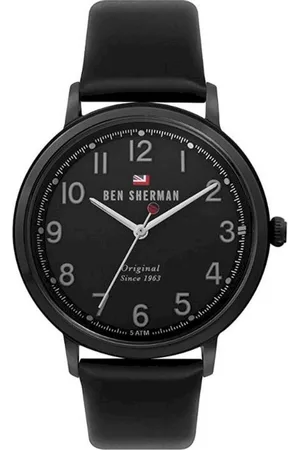 Ben Sherman Herenhorloge WBS113BB