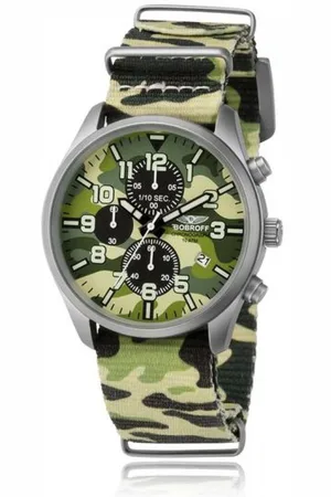 BOBROFF Horloge Heren BF0020 (42 mm)