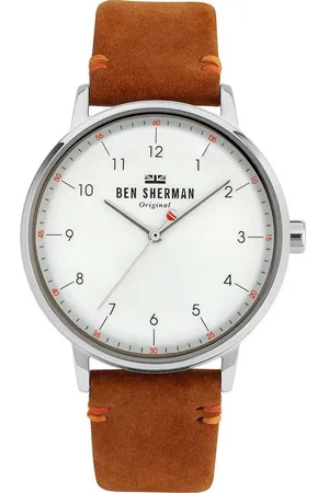 Ben Sherman Herenhorloge WB043T