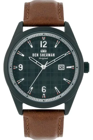 Ben Sherman Herenhorloge WB040TB