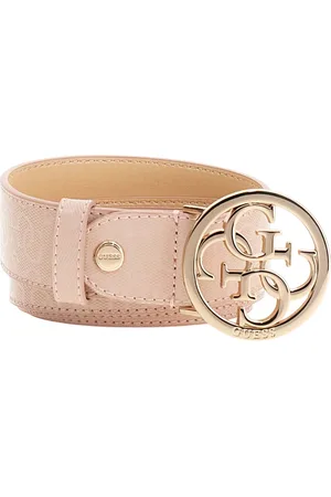 Guess Riem Noelle Yarmilla Belt W85 Oud roze