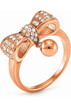 Folli Follie Ring Dames 3R15T005RC - 10