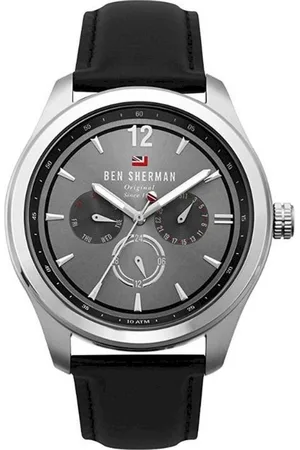 Ben Sherman Herenhorloge WBS112B