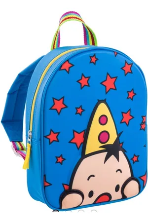 Bumba 3D Schooltas - Peuter Rugzak / Rugtas - (29 x 22cm)