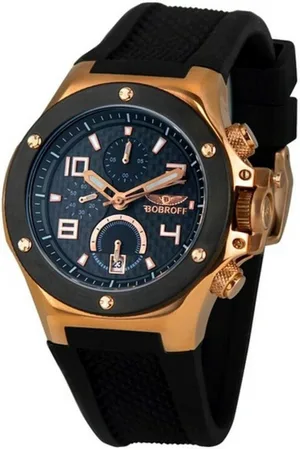 BOBROFF Horloge Heren BF1002M15 (Ø 43 mm)