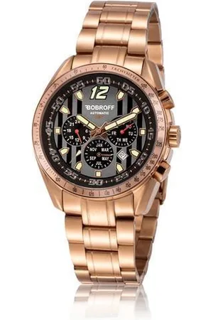 BOBROFF Horloge Heren BF0016V2 (42 mm)