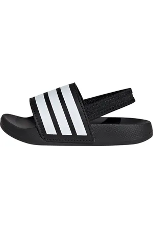 adidas Sportswear adilette Estrap Badslippers Kids - Kinderen - - 25