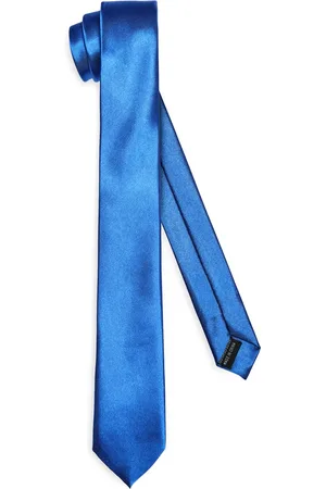 Ladeheid Smal Stropdas - Stropdassen voor heren - Lengte: 150 cm, Breedte: 6 cm - - LA-EA-TMS-6