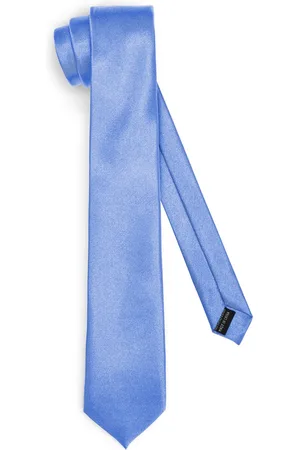 Ladeheid Smal Stropdas - Stropdassen voor heren - Lengte: 150 cm, Breedte: 7 cm - - LA-EA-TMS-7