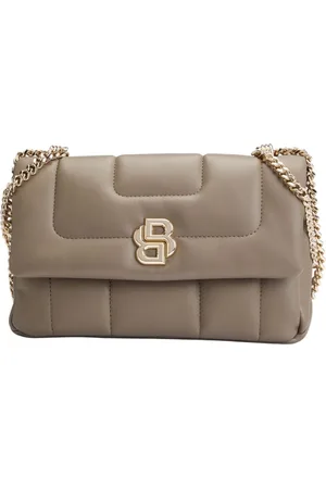 HUGO BOSS Schoudertas B Icon Shoulder Bag Taupe