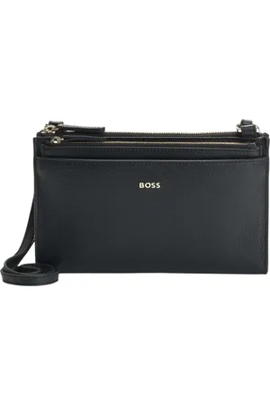 HUGO BOSS Schoudertas Utensil zak Alyce Minibag Zwart