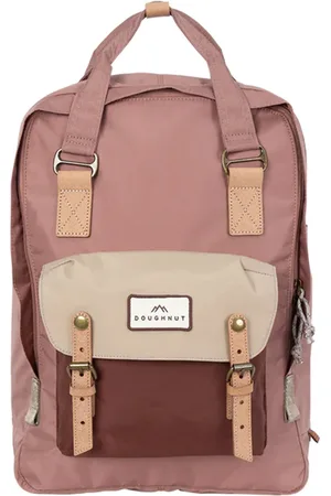 Doughnut Laptoprugzak / Rugtas / Schooltas - 15 inch - Macaroon L Jungle Backpack 15