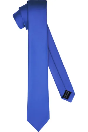 Ladeheid Smal Stropdas - Stropdassen voor heren - Lengte: 150 cm, Breedte: 6 cm - - LA-EA-TMM-6