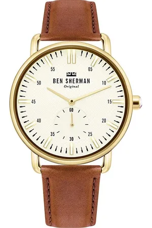 Ben Sherman Herenhorloge WB033TG