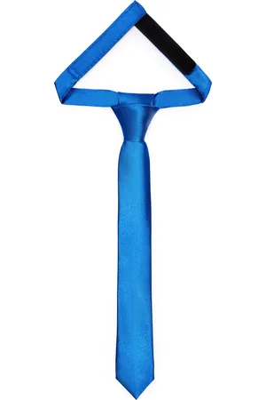 Ladeheid Smal Stropdas - Stropdassen voor kinderen - Lengte: 31 cm, Breedte: 4 cm - - LA-EA-TKS