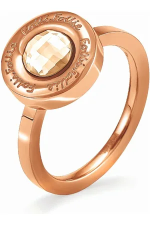 Folli Follie Ring Dames 3R15T002RS - 14