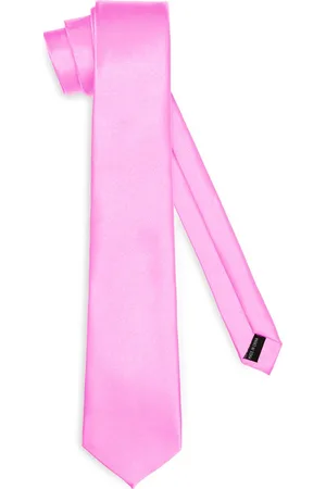 Ladeheid Smal Stropdas - Stropdassen voor heren - Lengte: 150 cm, Breedte: 8 cm - - LA-EA-TMS-8