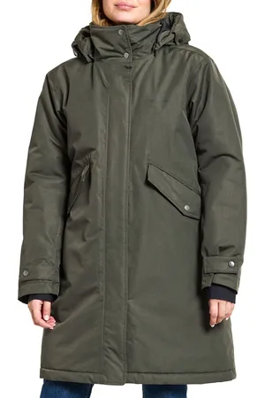 Didriksons Josefine Parka Winterjas Dames