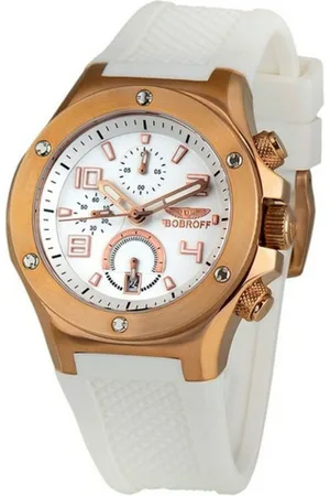 BOBROFF Horloge Dames BF1002M25 (Ø 43 mm)
