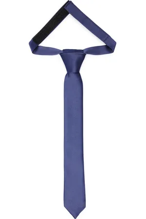 Ladeheid Smal Stropdas - Stropdassen voor kinderen - Lengte: 31 cm, Breedte: 4 cm - - LA-EA-TKM