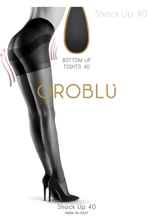 Oroblu Shock Up 40 Panty - Kleur