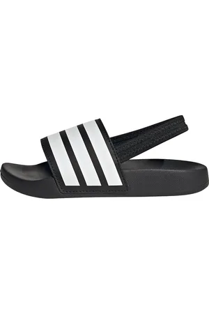 adidas Sportswear adilette Estrap Badslippers Kids - Kinderen - - 32