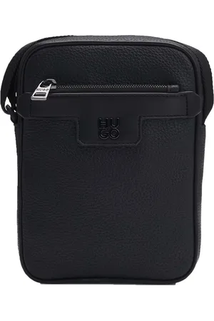 HUGO BOSS Schoudertas Nesh NS Zip Zwart