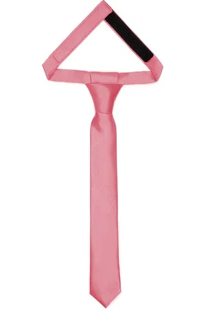 Ladeheid Smal Stropdas - Stropdassen voor kinderen - Lengte: 31 cm, Breedte: 4 cm - - LA-EA-TKS