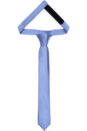 Ladeheid Smal Stropdas - Stropdassen voor kinderen - Lengte: 31 cm, Breedte: 4 cm - - LA-EA-TKS