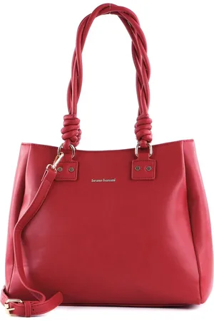 Bruno Banani Schoudertas Shoulder Bag Rood