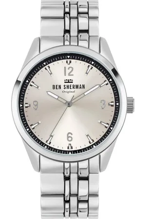 Ben Sherman Herenhorloge WB057USM