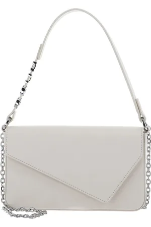 HUGO BOSS Schoudertas Koppeling Mel Clutch Cr??me