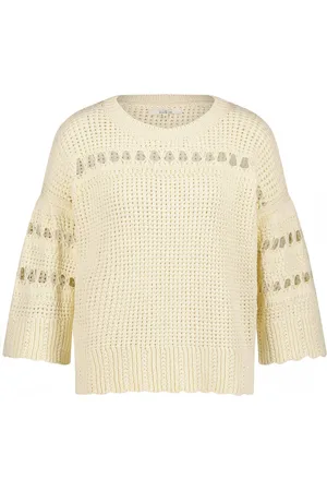 Circle Of Trust Rosalie Knit Truien & vesten Dames - Sweater - Hoodie - Vest-