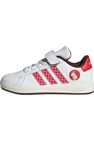 adidas Sportswear Disney Minnie Mouse Grand Court 2.0 Schoenen Kids - Kinderen - - 33 1/2