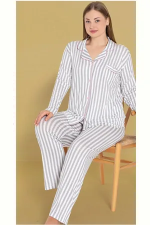 Merkloos Pyjama Set Zara / Big Sizes / 4XL